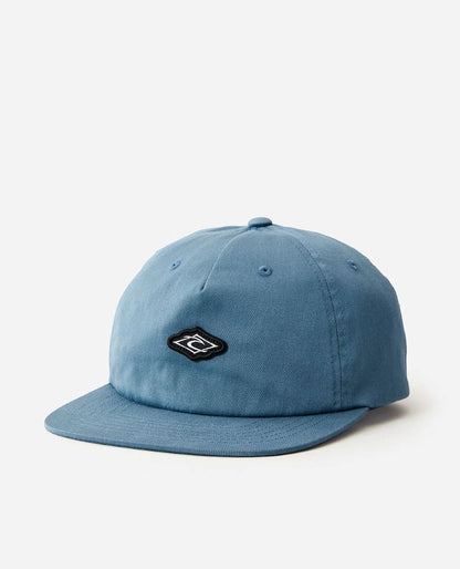 Rider SB Cap in Ocean