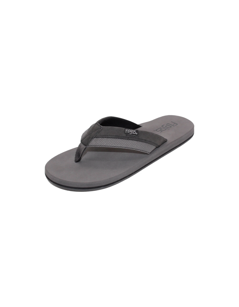 Ryan Sandal in Grey & Black