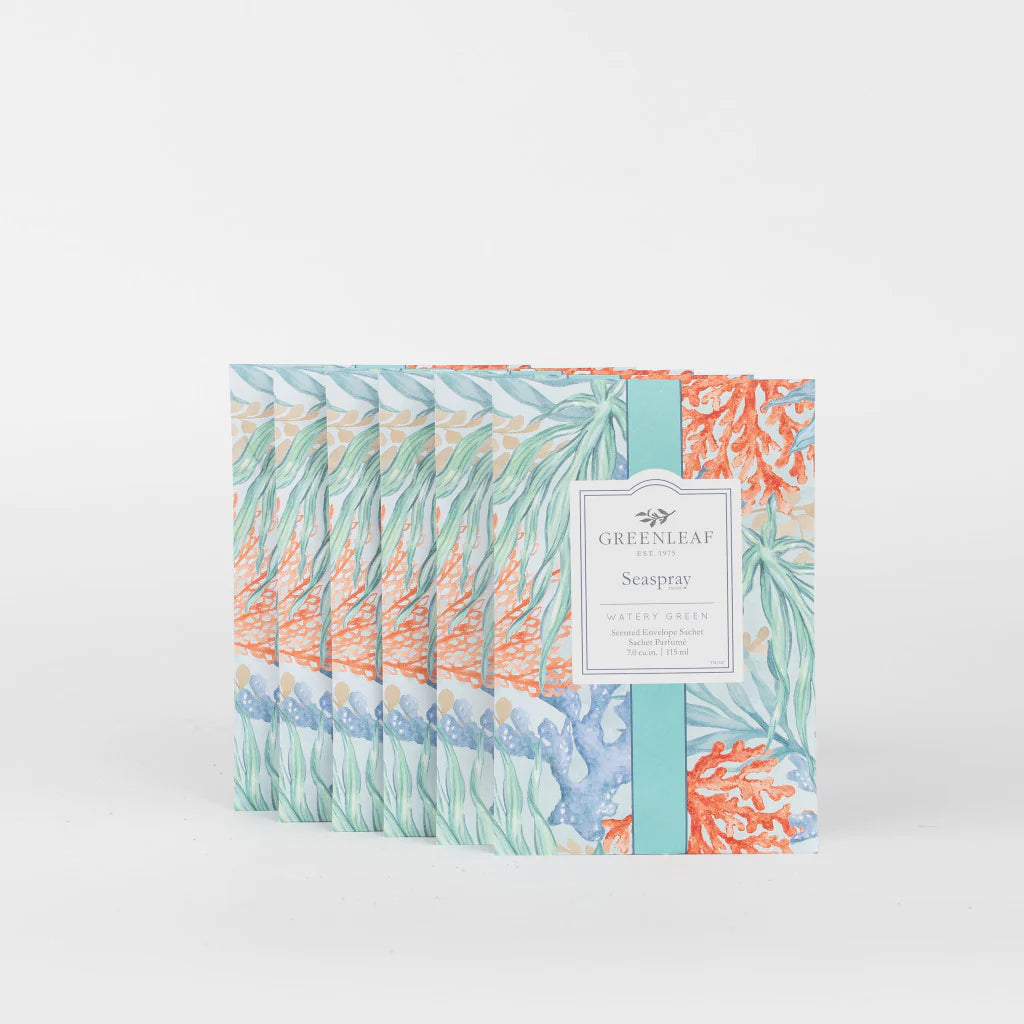 Seaspray Scented Sachet