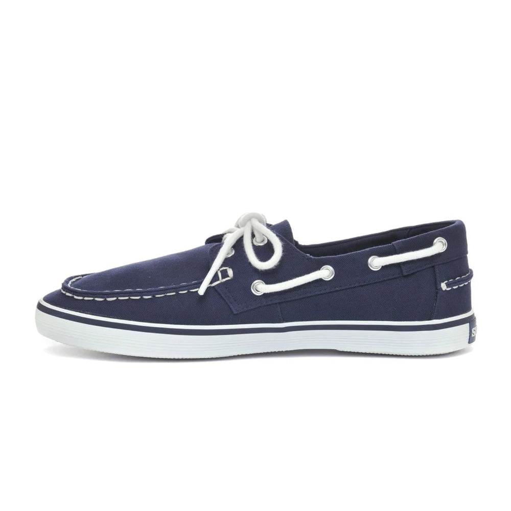 Pascal Classic Boat Shoe in Blue