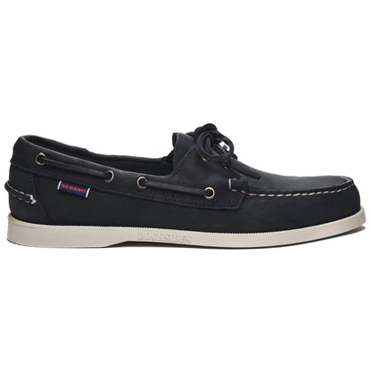 Docksides Portland Crazy in Navy Blue