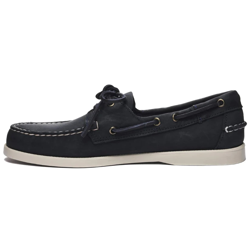 Docksides Portland Crazy in Navy Blue