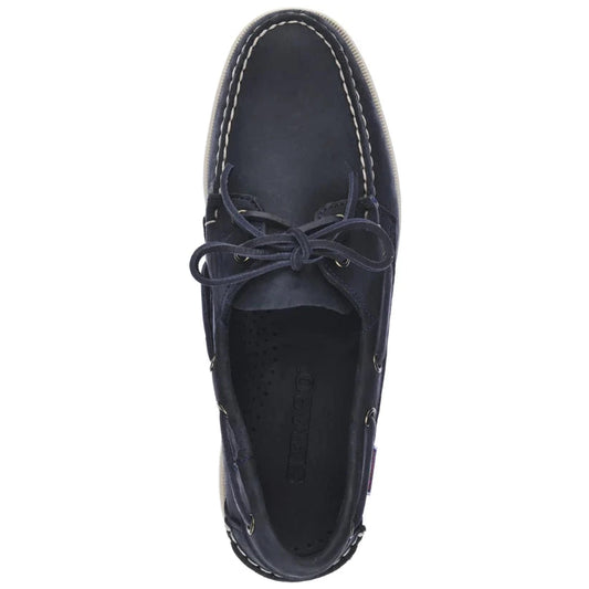 Docksides Portland Crazy in Navy Blue