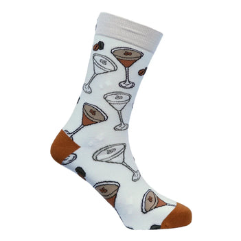 Bamboo Espresso Martini Socks
