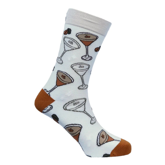 Bamboo Espresso Martini Socks