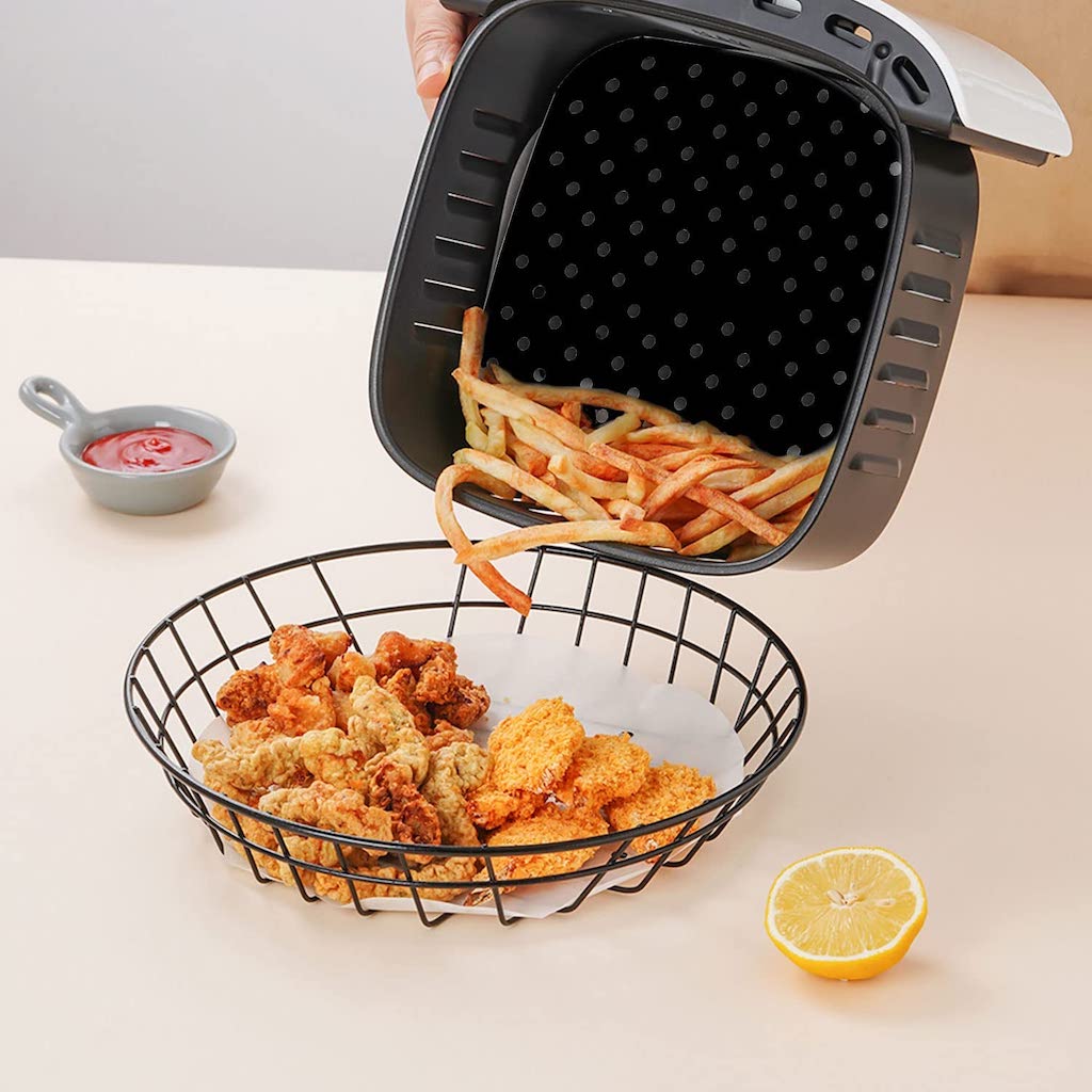 Silicone Air Fryer Liner - Square