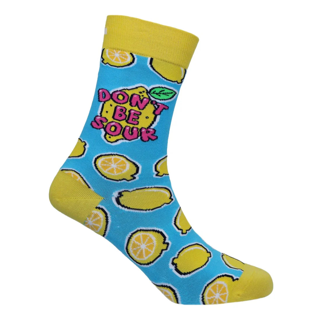 Sour Cotton Socks