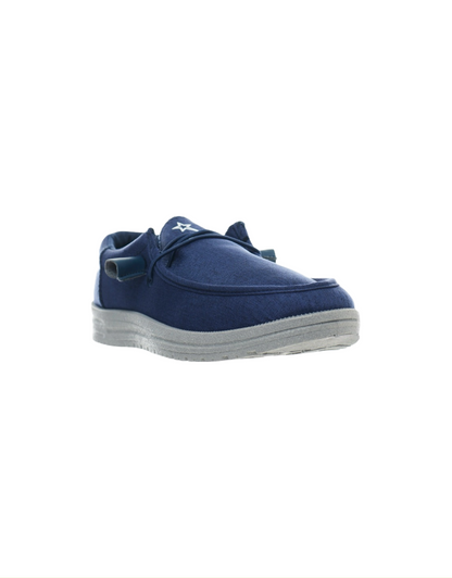 Cardif Sneaker in Blue