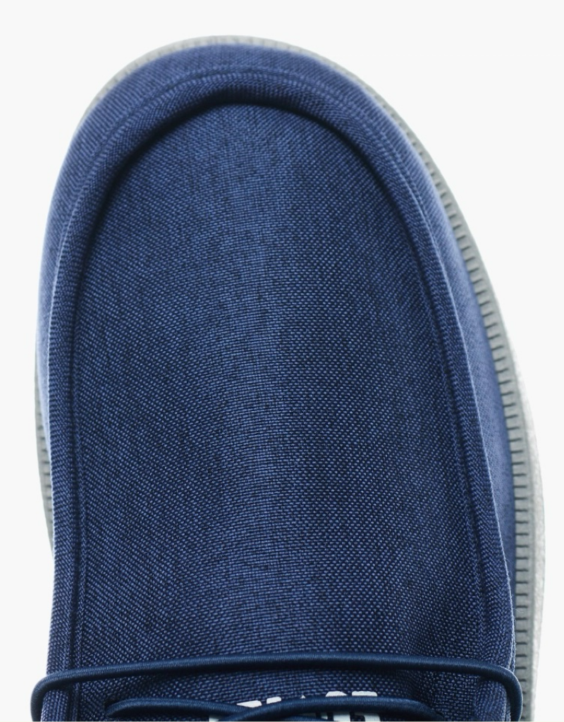 Cardif Sneaker in Blue