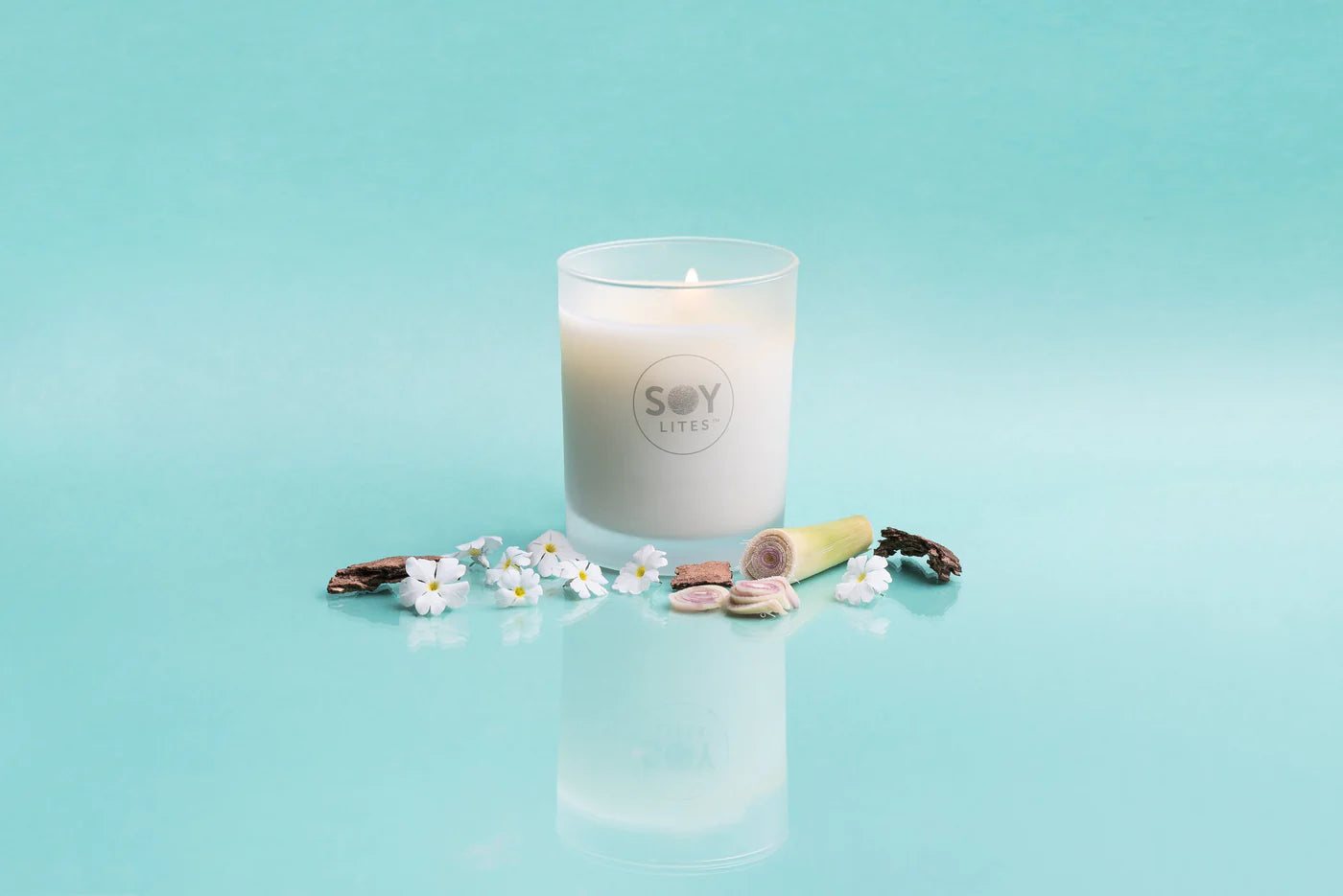 Balance Soy Tumbler Candle (220ml)