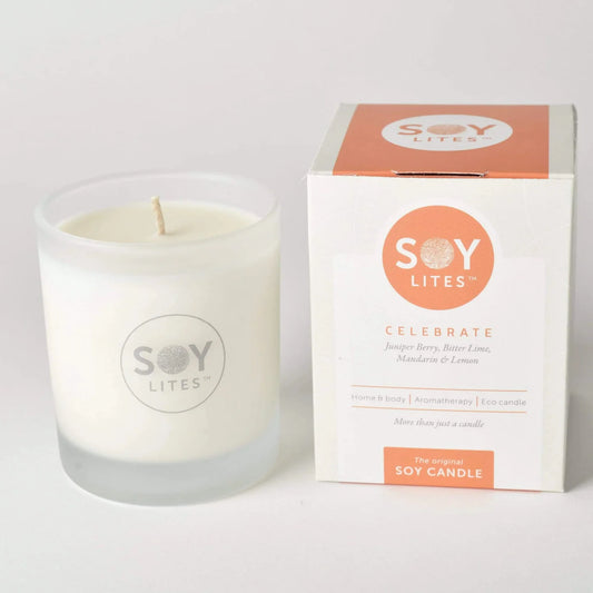 Celebrate Soy Votive Candle (70ml)