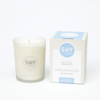 Clarity Soy Tumbler Candle (220ml)