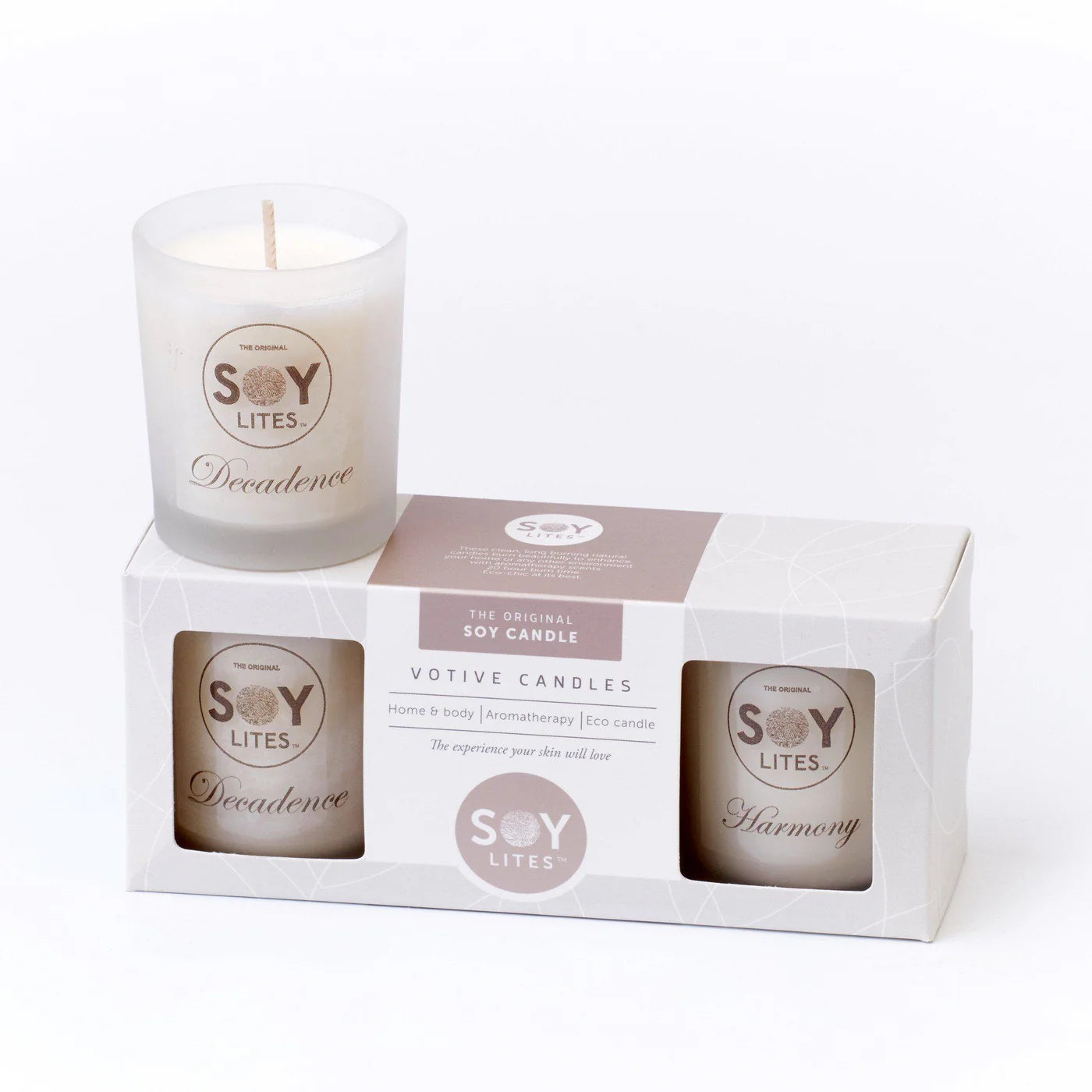 Soy Votive Gift Pack (3 candles)