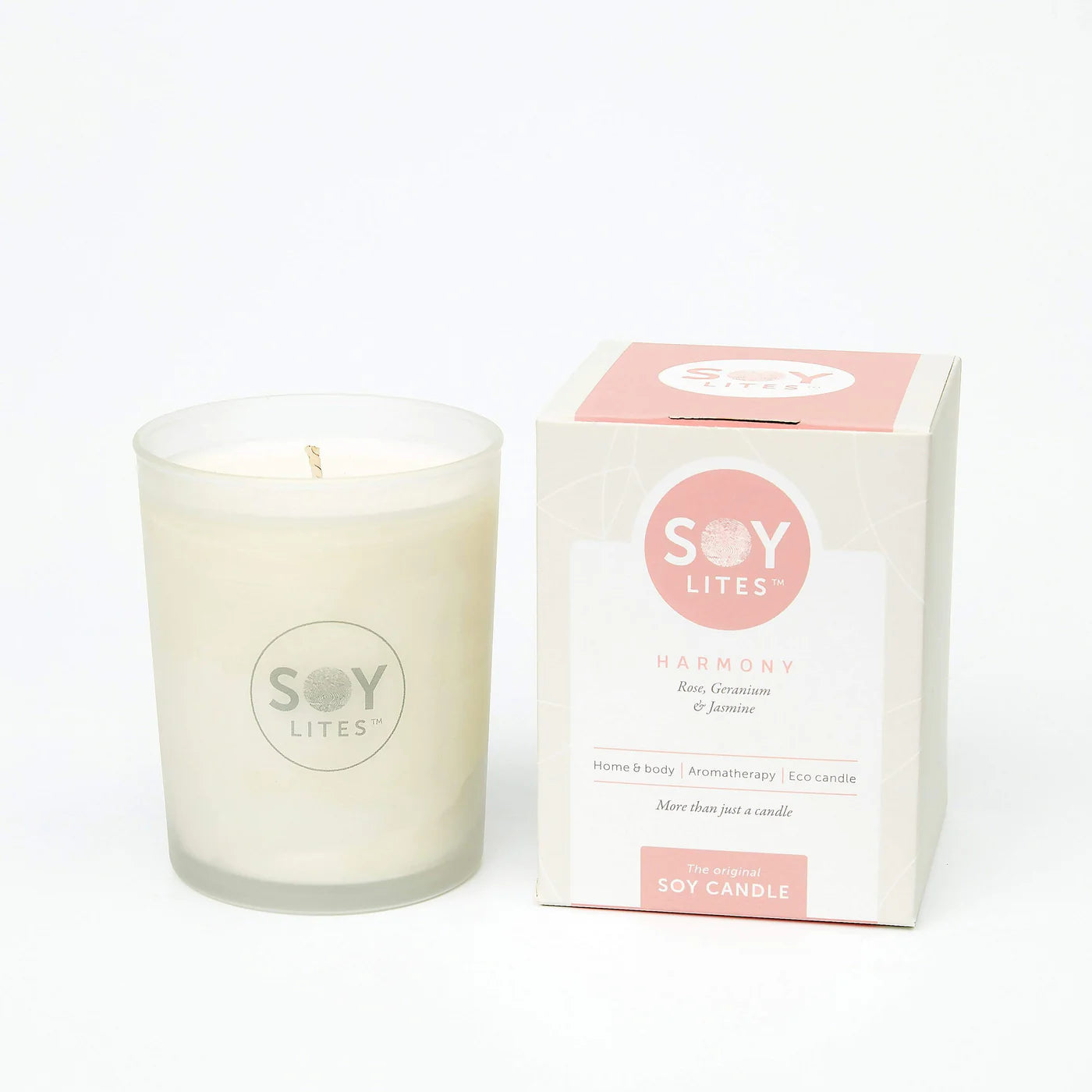 Harmony Soy Tumbler Candle (220ml)