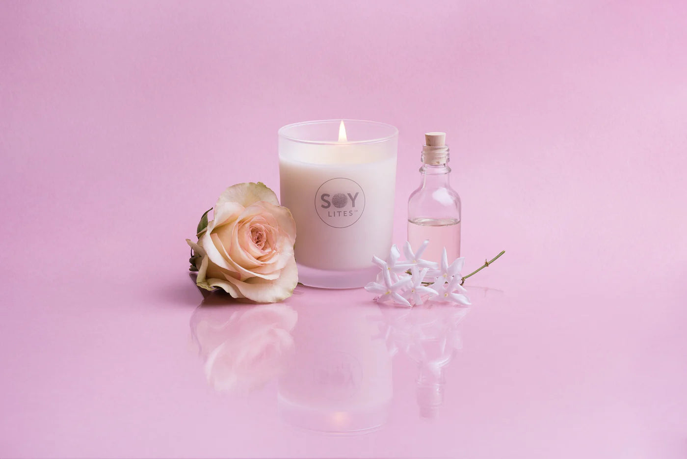 Harmony Soy Tumbler Candle (220ml)