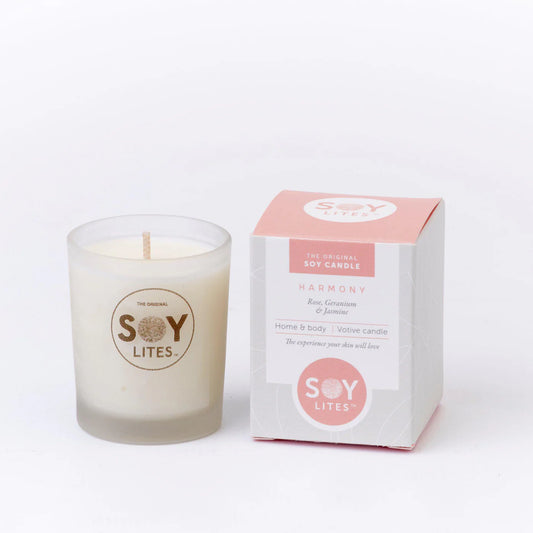 Rejuvenation Soy Votive Candle (70ml)