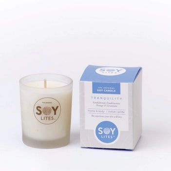 Tranquility Soy Votive Candle (70ml)