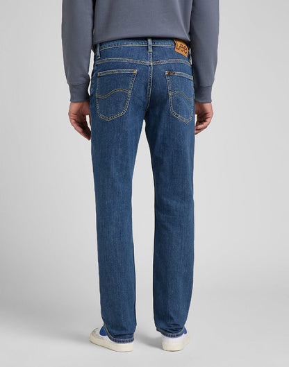 Brooklyn Stretch Jeans in Stonewash