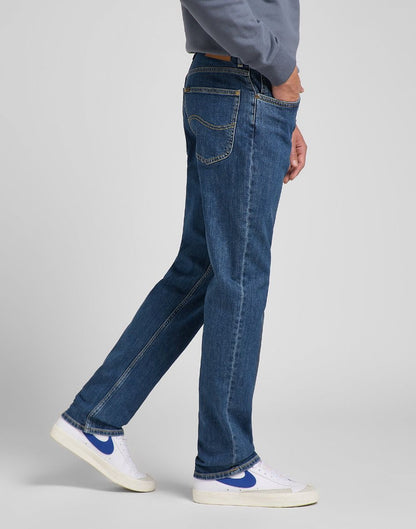 Brooklyn Stretch Jeans in Stonewash