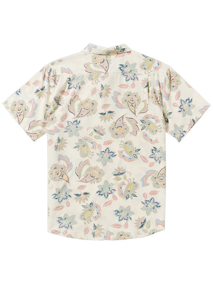 Sundays SS Woven Shirt in Sand