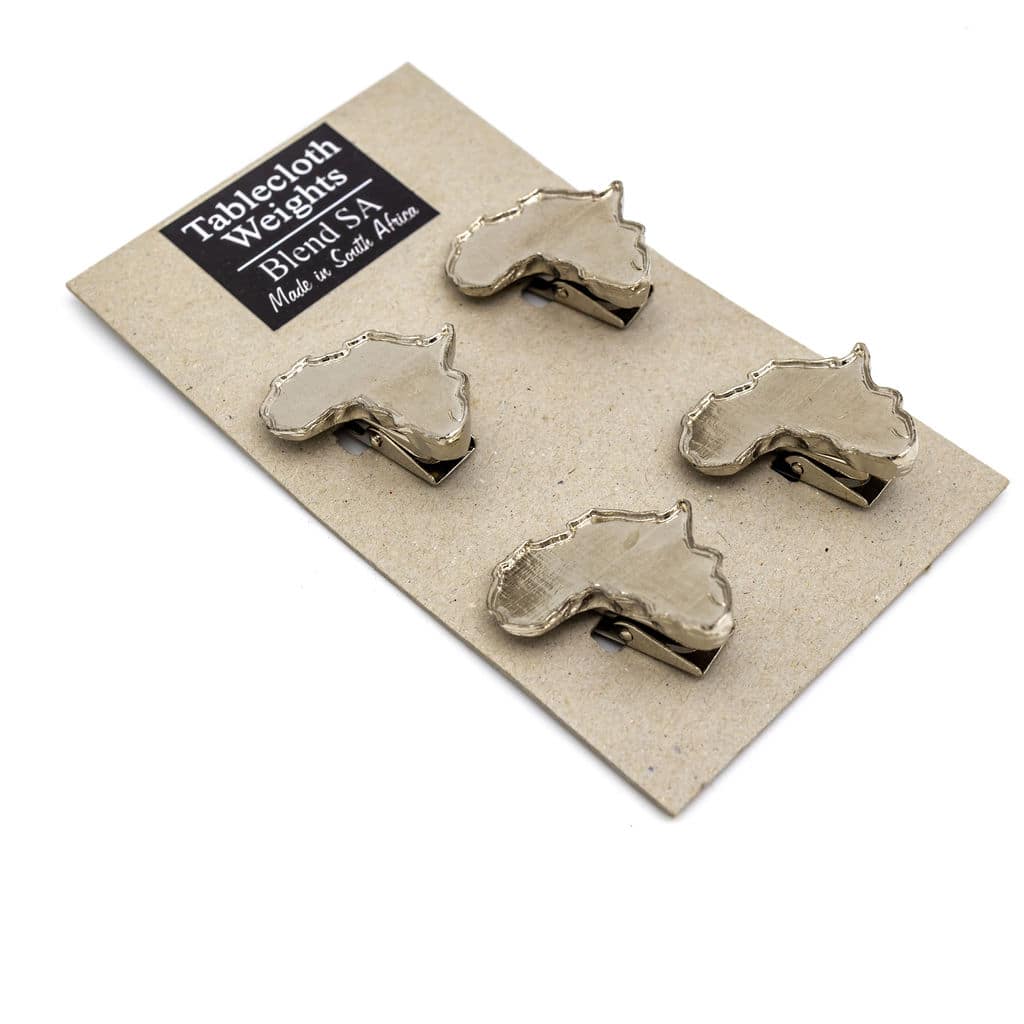 Africa Tablecloth Weights