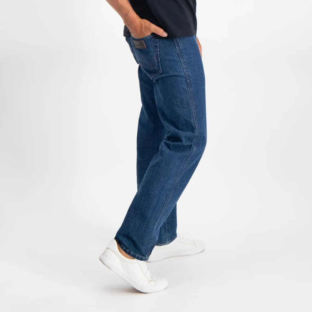Texas Classic Jeans in Double Stonewash