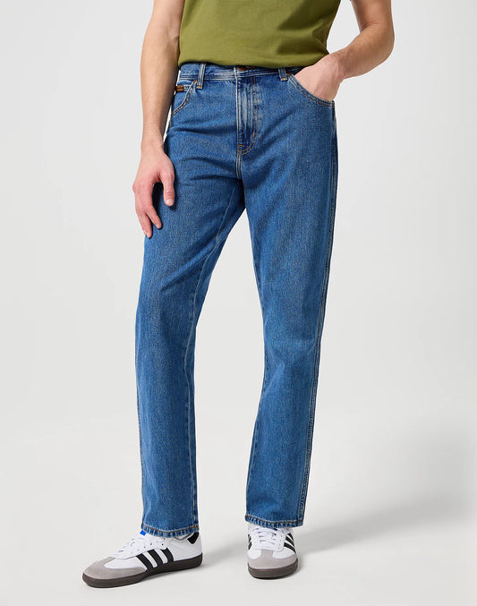 Texas Classic Jeans in Stonewash