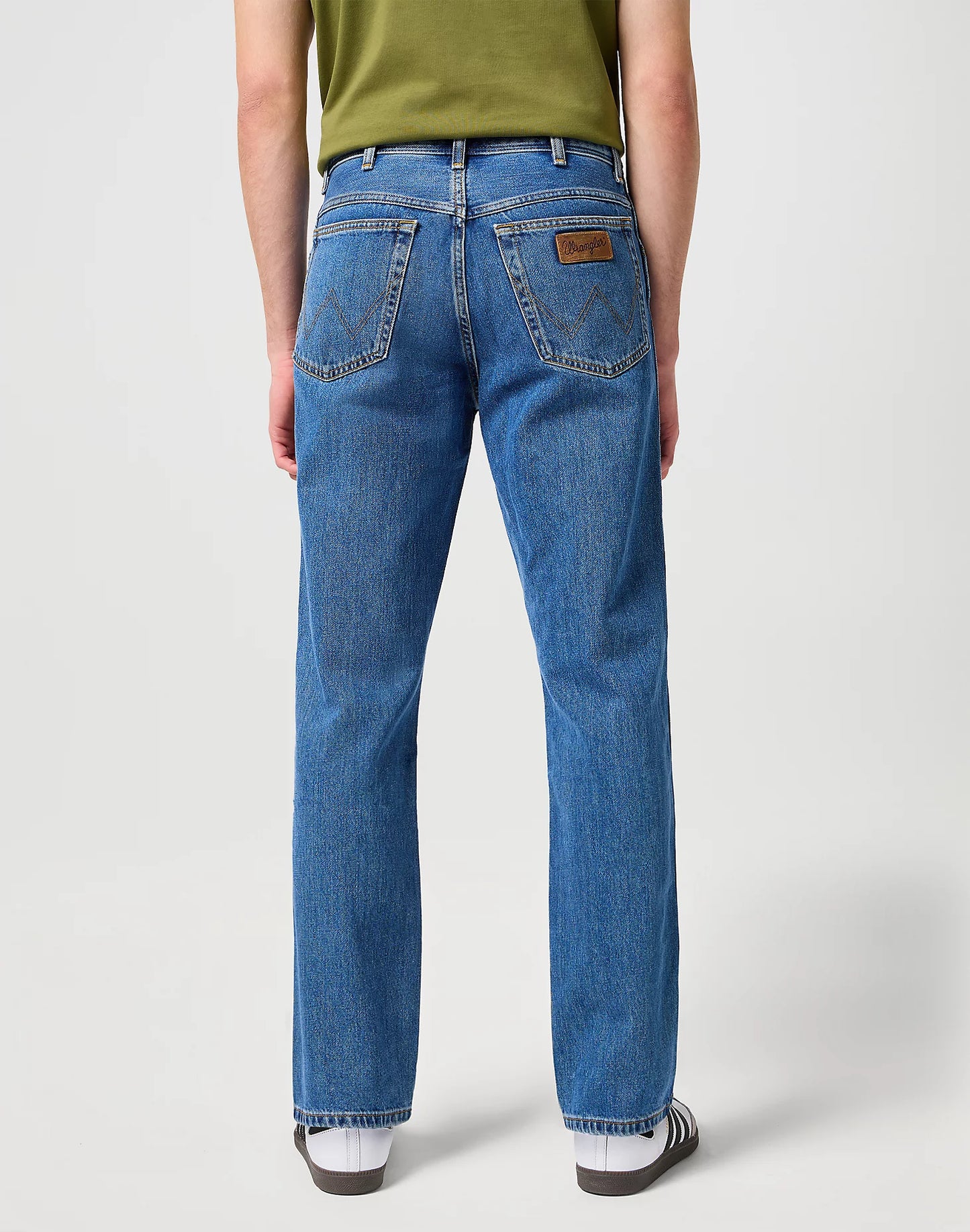 Texas Classic Jeans in Stonewash