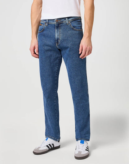 Texas Stretch Jeans in Stonewash