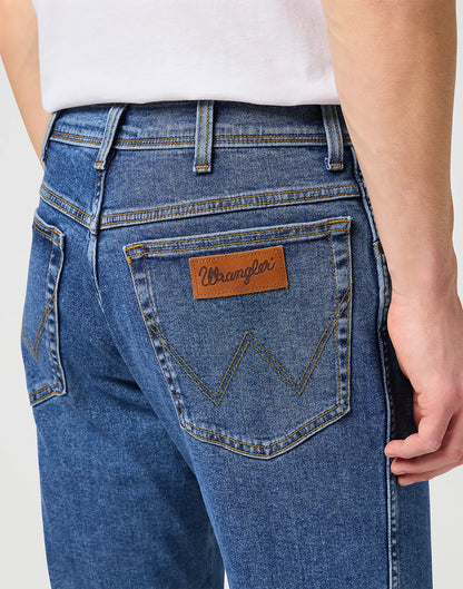 Texas Stretch Jeans in Stonewash