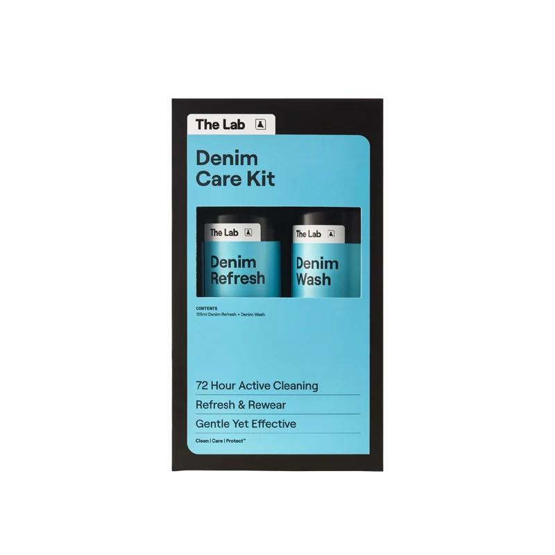 Denim Care Kit