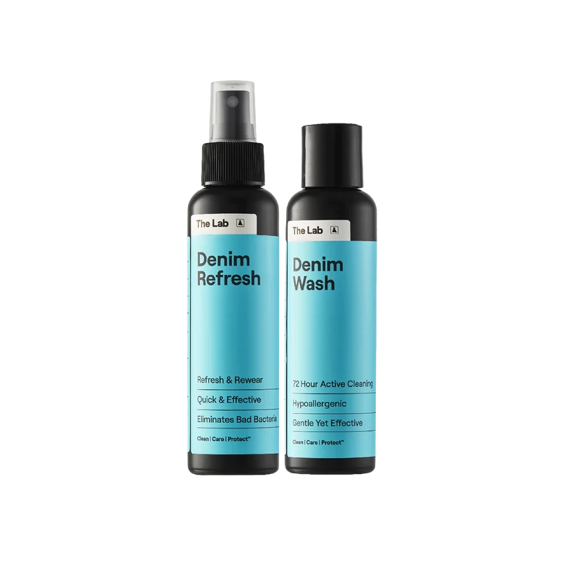 Denim Care Kit