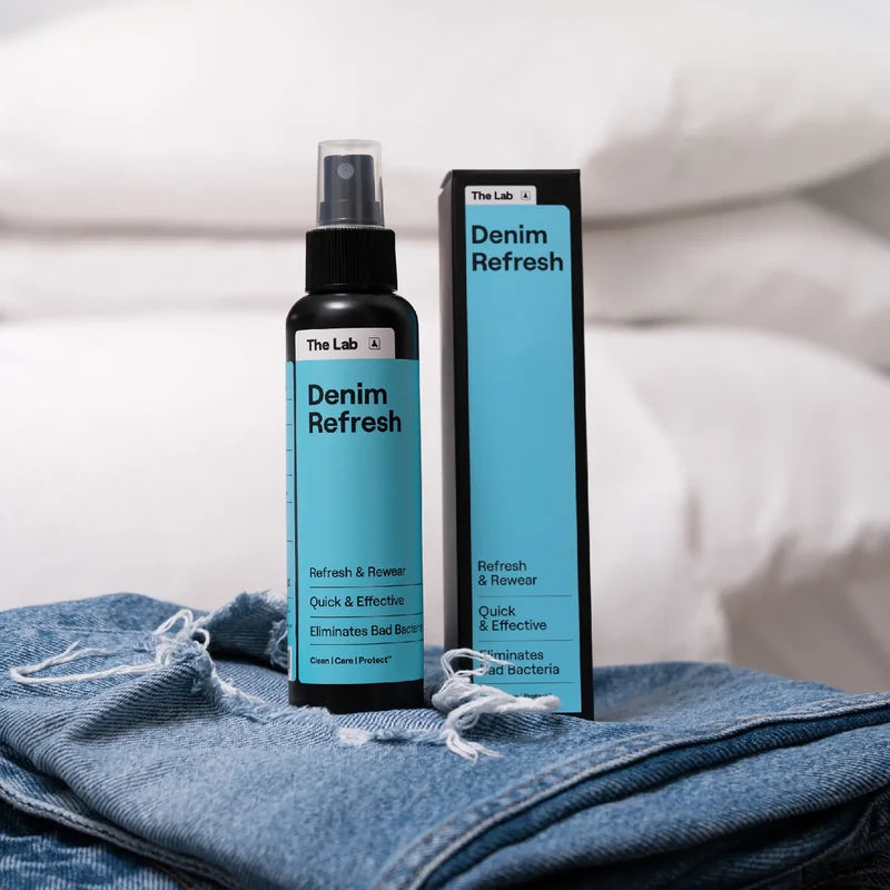 Denim Refresh Spray