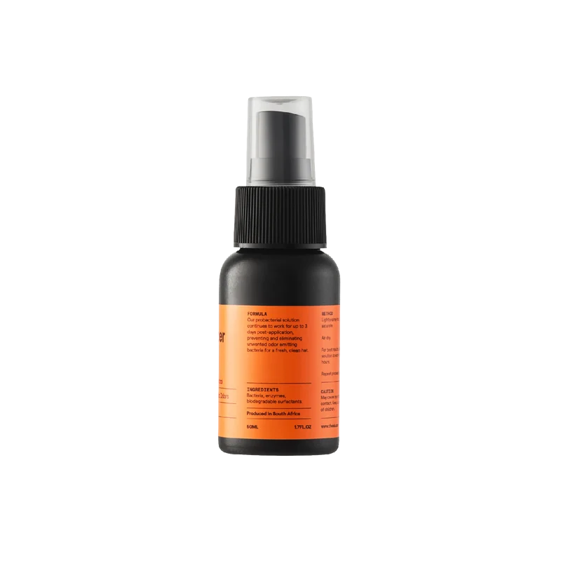 Hat Deodoriser Spray