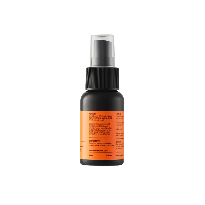 Hat Protector Spray