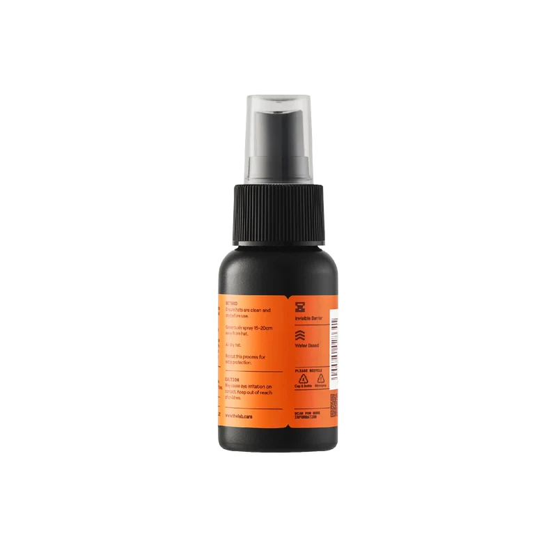 Hat Protector Spray