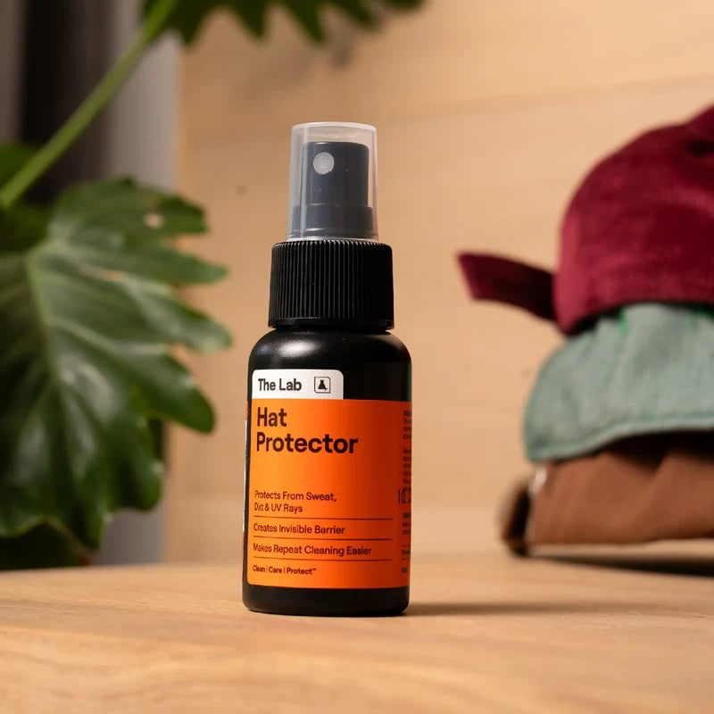 Hat Protector Spray