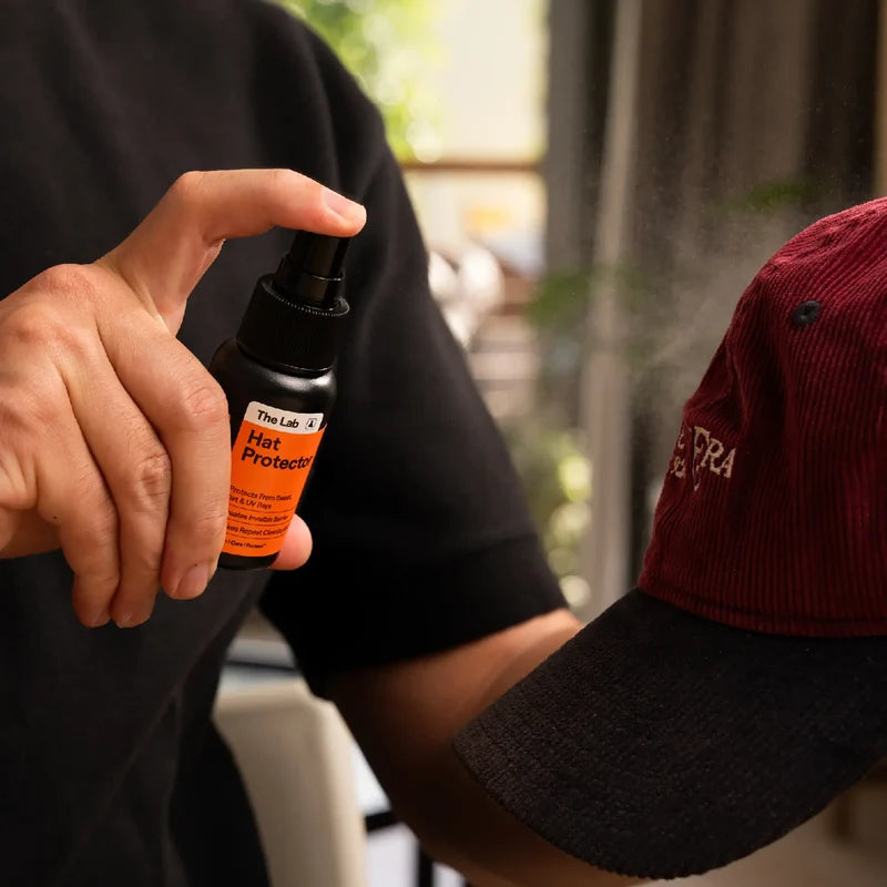 Hat Protector Spray