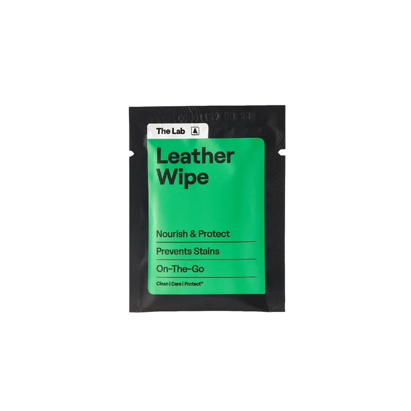Leather Wipes / 12 Pk
