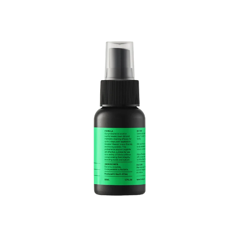 Sneaker Cleaner Spray
