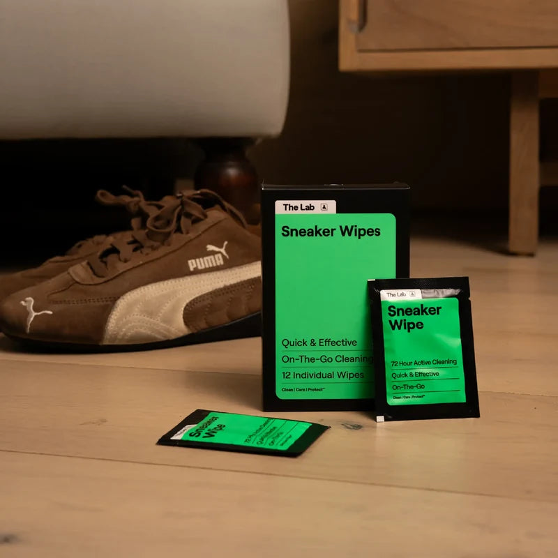 Sneaker Wipes / 12 Pk