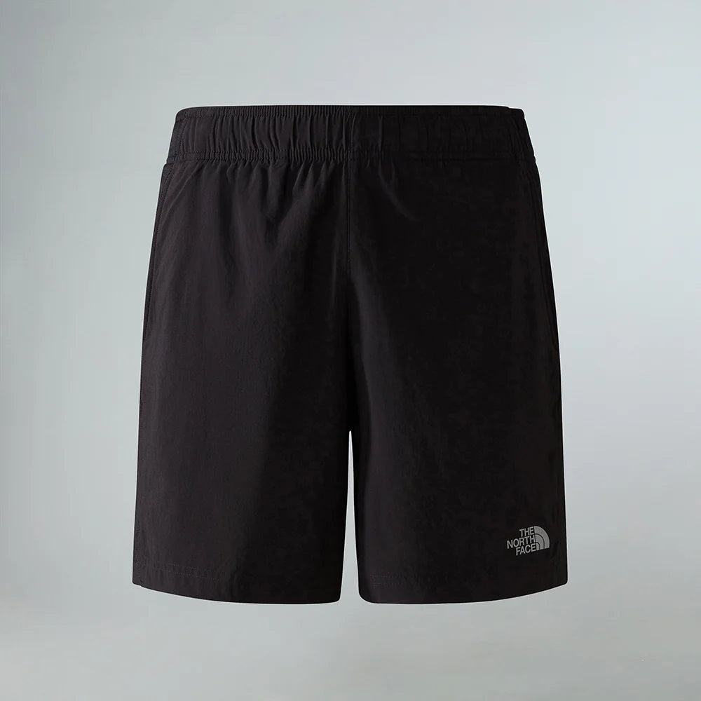 24/7 7in FlashDry™ Performance Shorts in Black