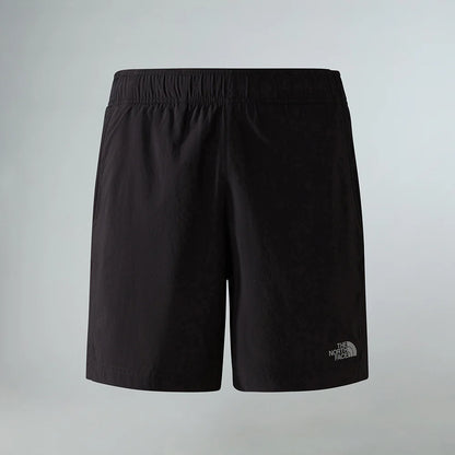 24/7 7in FlashDry™ Performance Shorts in Black