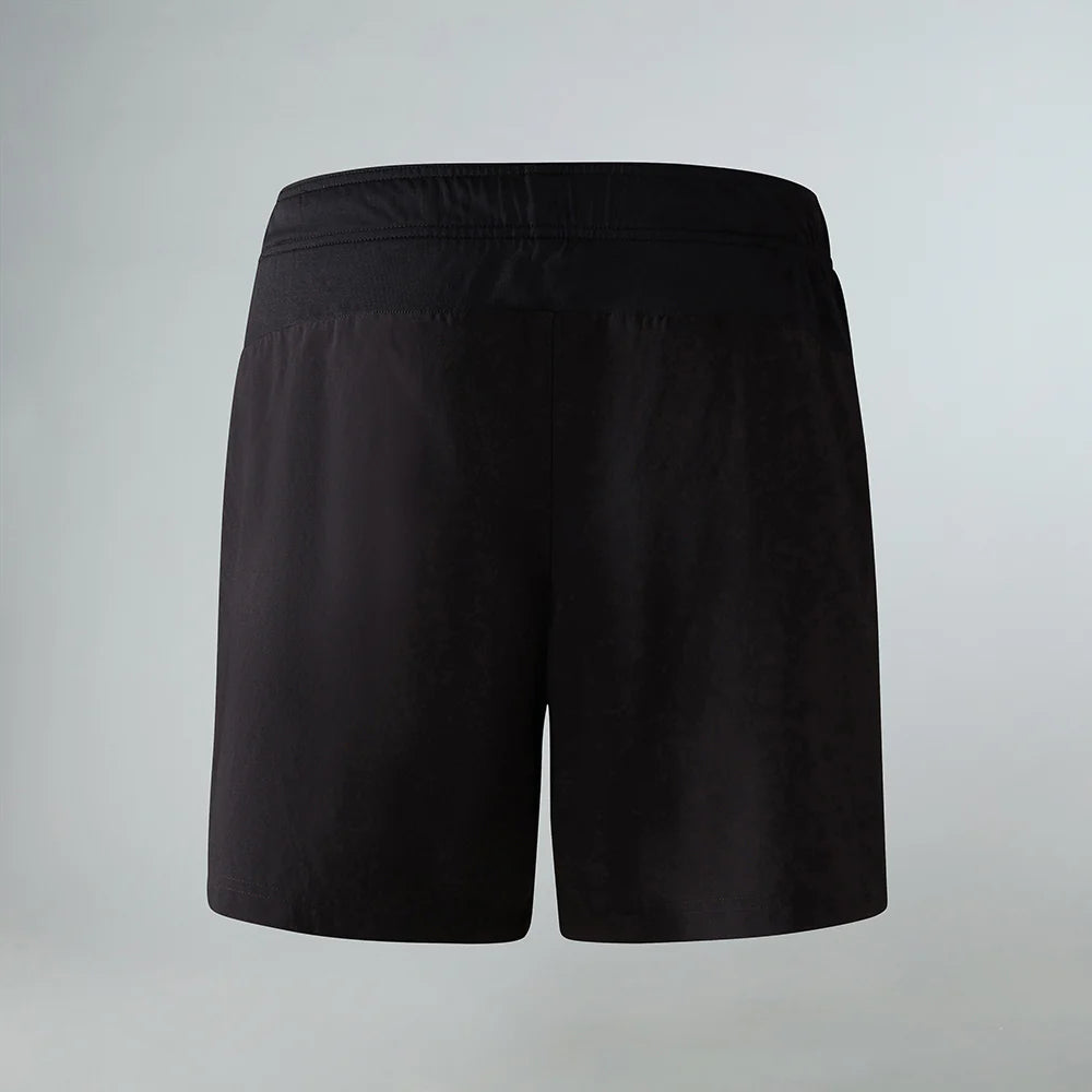 24/7 7in FlashDry™ Performance Shorts in Black