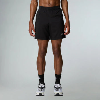 24/7 7in FlashDry™ Performance Shorts in Black