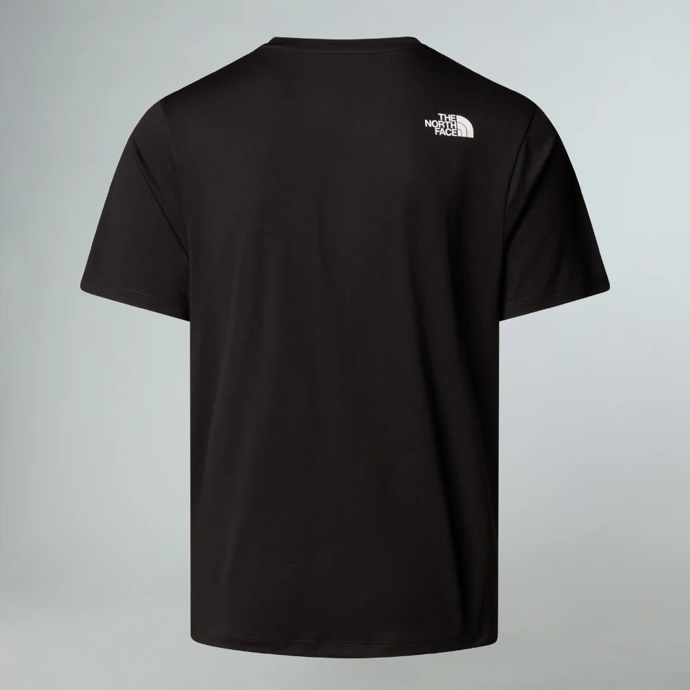 24/7 FlashDry™ Performance Tee in Black
