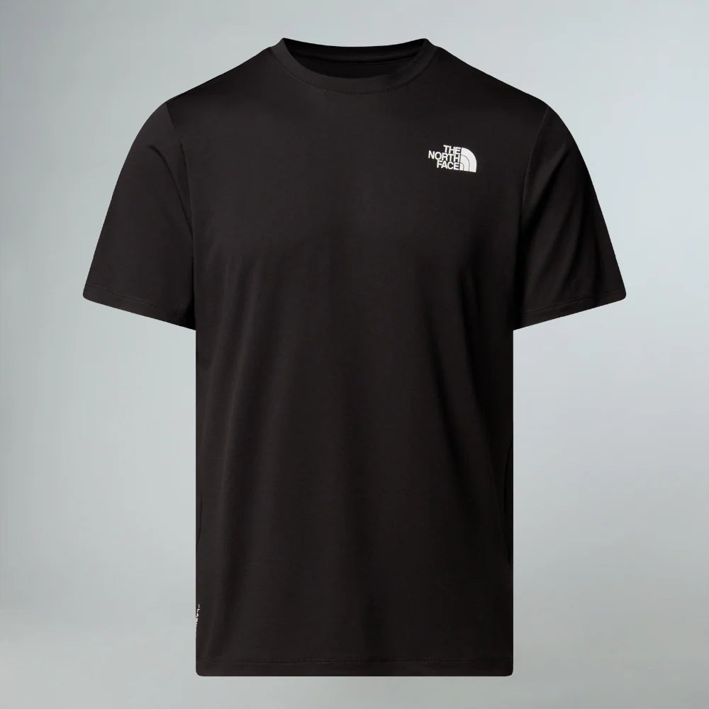 24/7 FlashDry™ Performance Tee in Black
