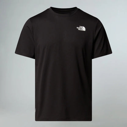 24/7 FlashDry™ Performance Tee in Black