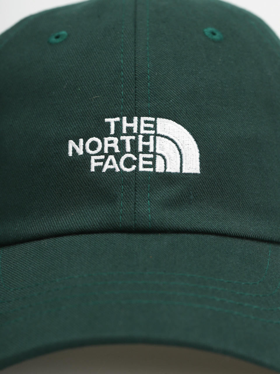 Norm 24 Hat in Hunter Green