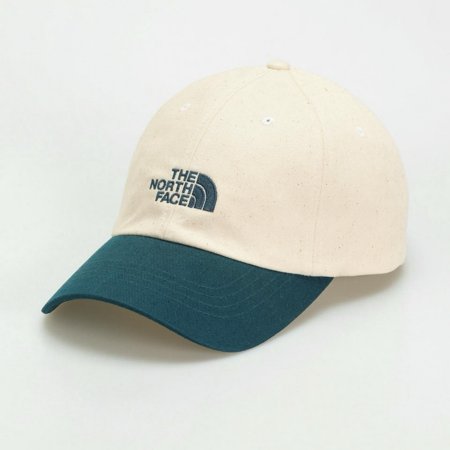 Norm 24 Hat in Midnight Petrol / White Dune